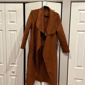 Camel Coat